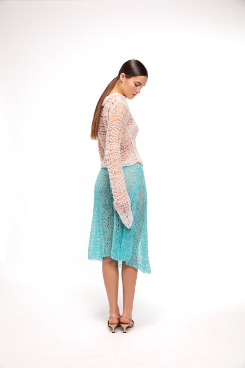 Airy skirt