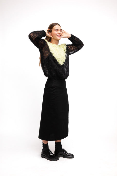 Aurora sweater