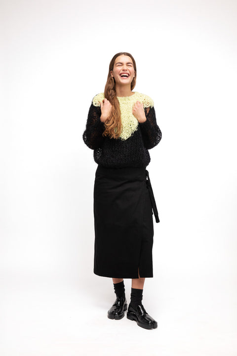 Aurora sweater