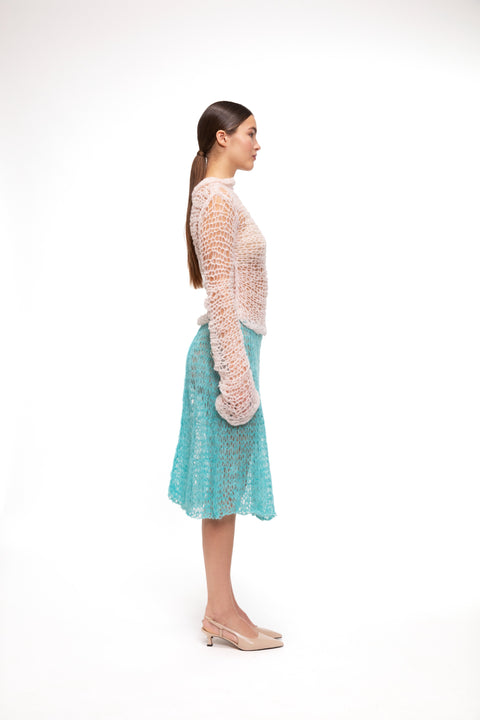 Cloud sweater