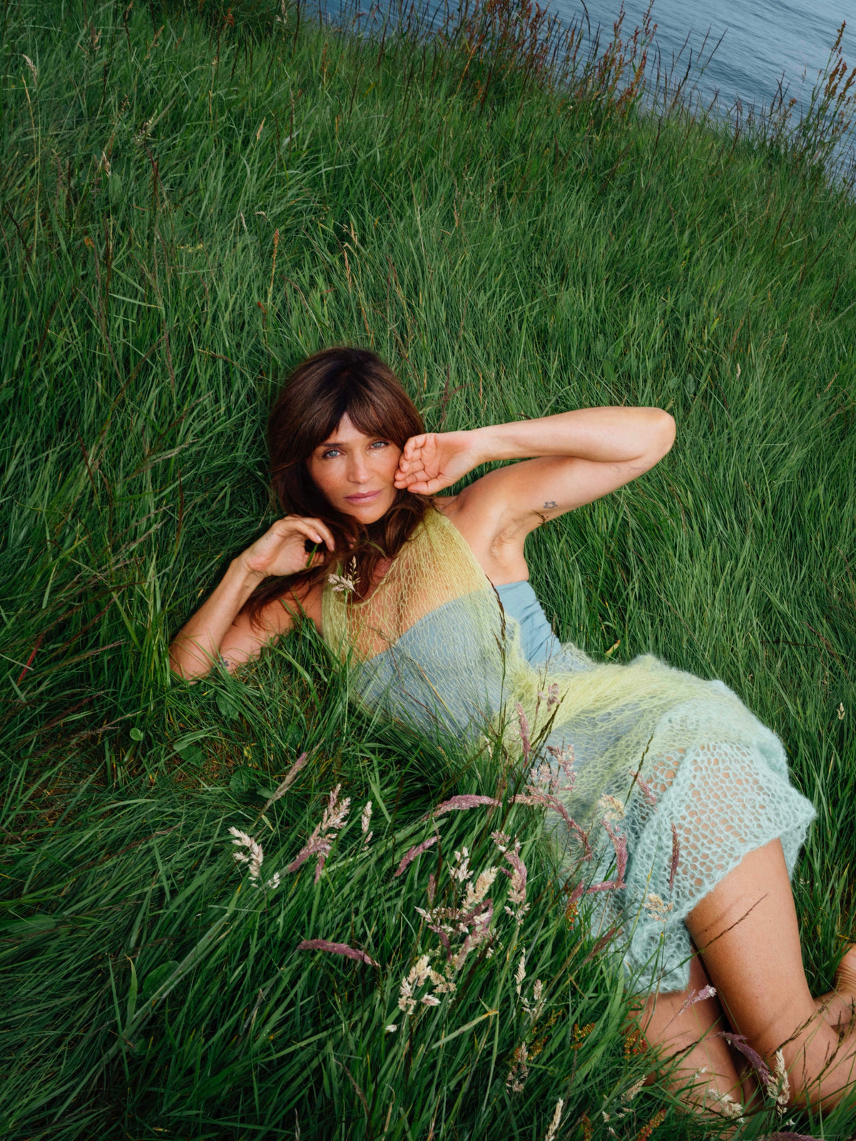 FOGGY dress