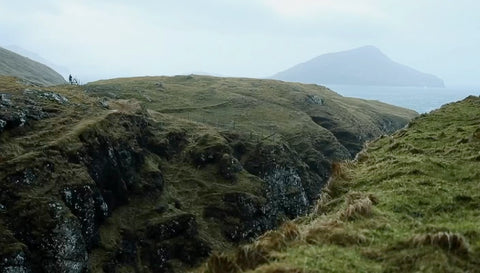 Handknitted in the Faroe Islands