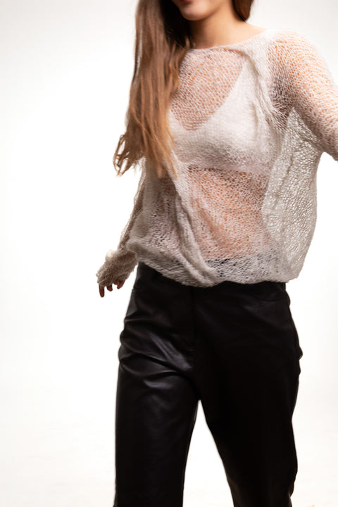 Vióla sweater