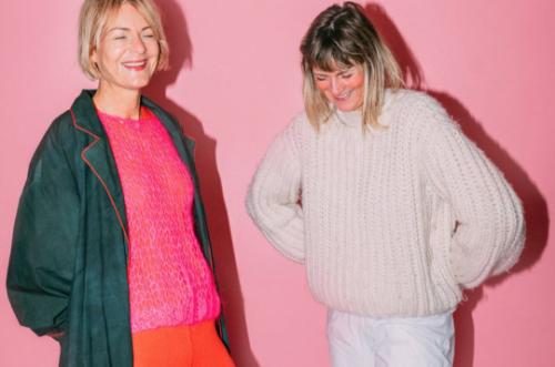 sustainable sweaters have put out the fire of burning wool