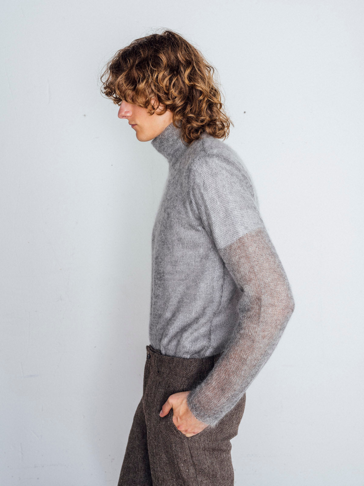 Mikkjal high neck