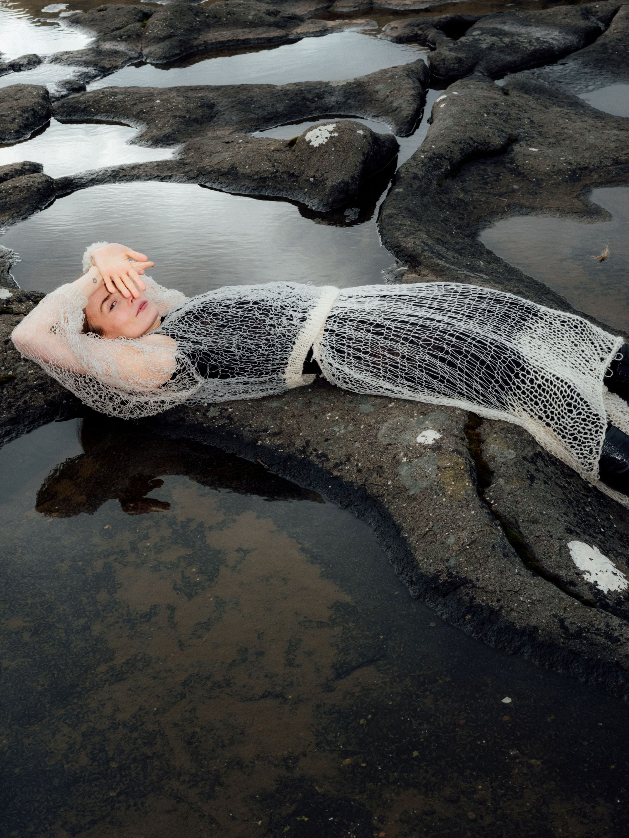 Gudrun & Gudrun グドゥルン アンド グドゥルン　ニットセーター 有楽町マルイ】GUDRUN & GUDRUN sweater | Scrap Book [2020.11.03]