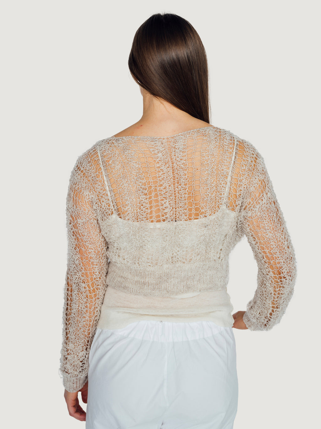 Stásilig cardigan