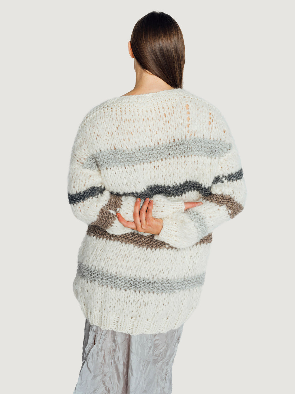 Horisontal sweater