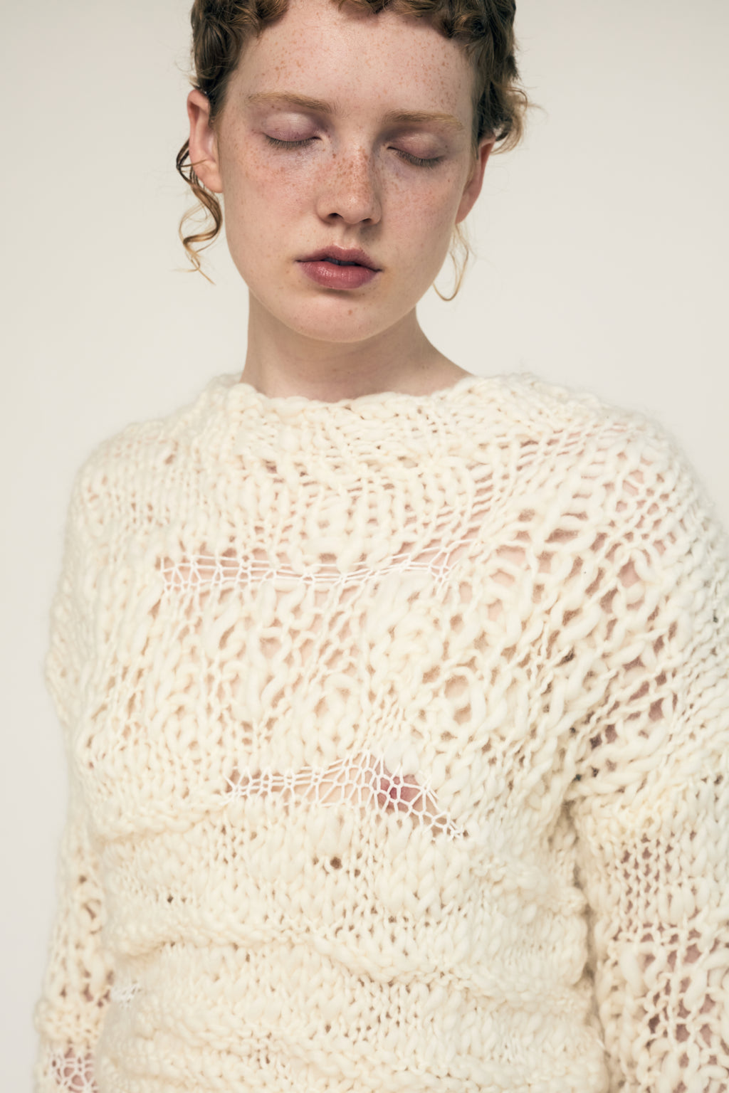 RØNN sweater