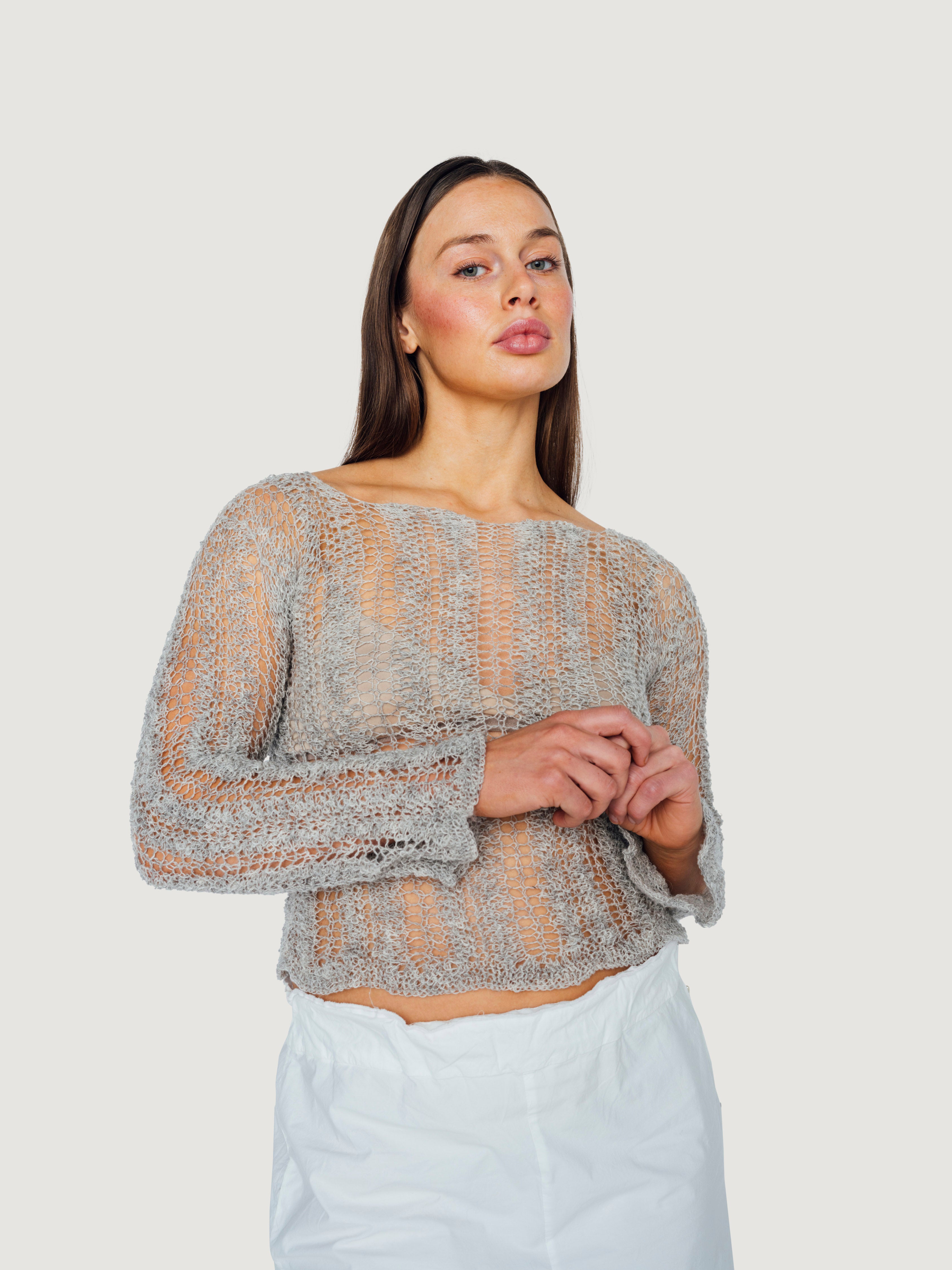 Hátíðarlig sweater