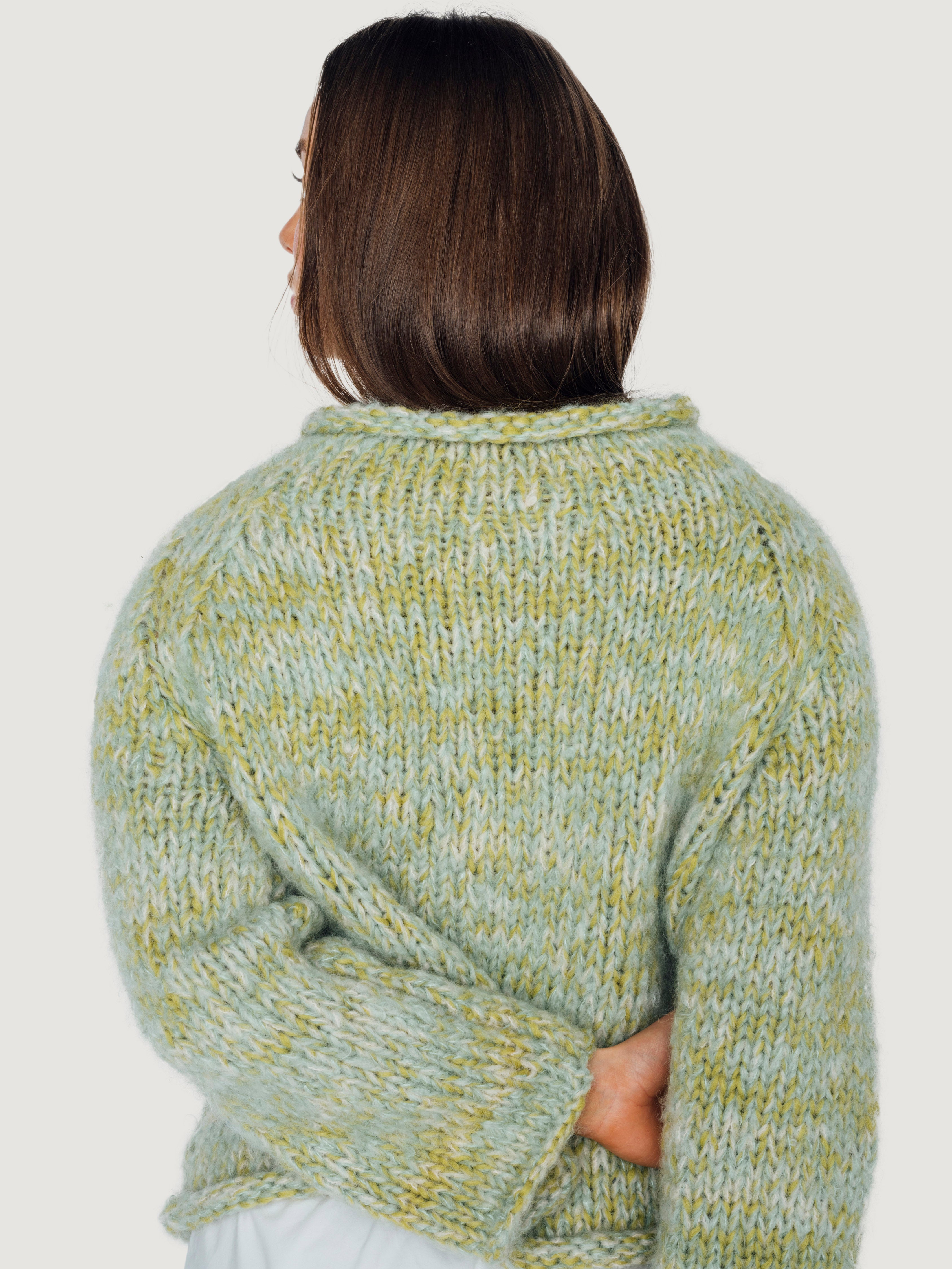 Rá sweater
