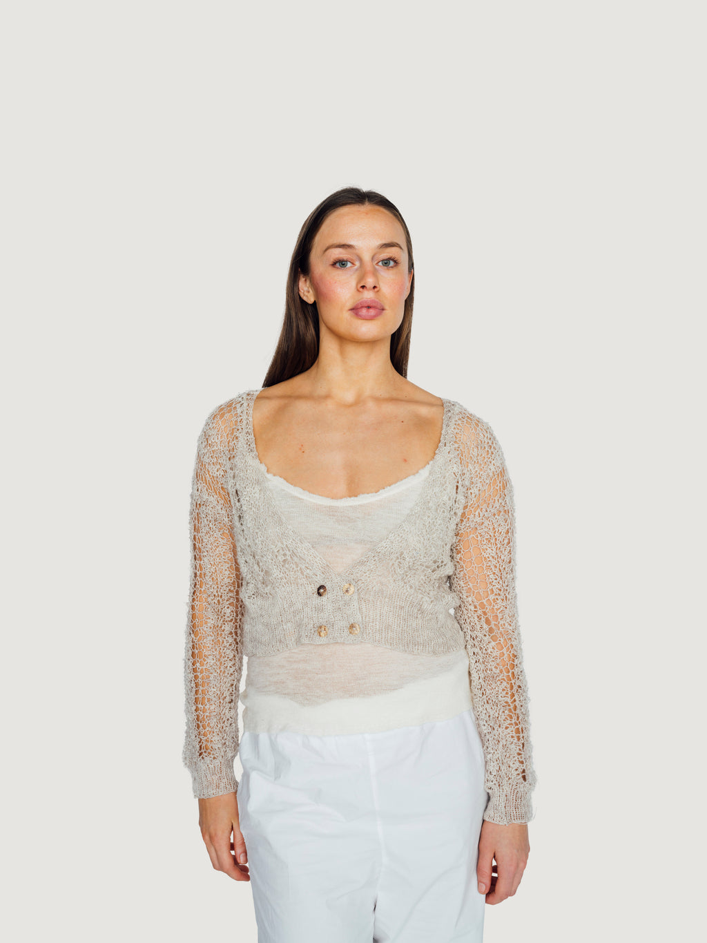 Stásilig cardigan