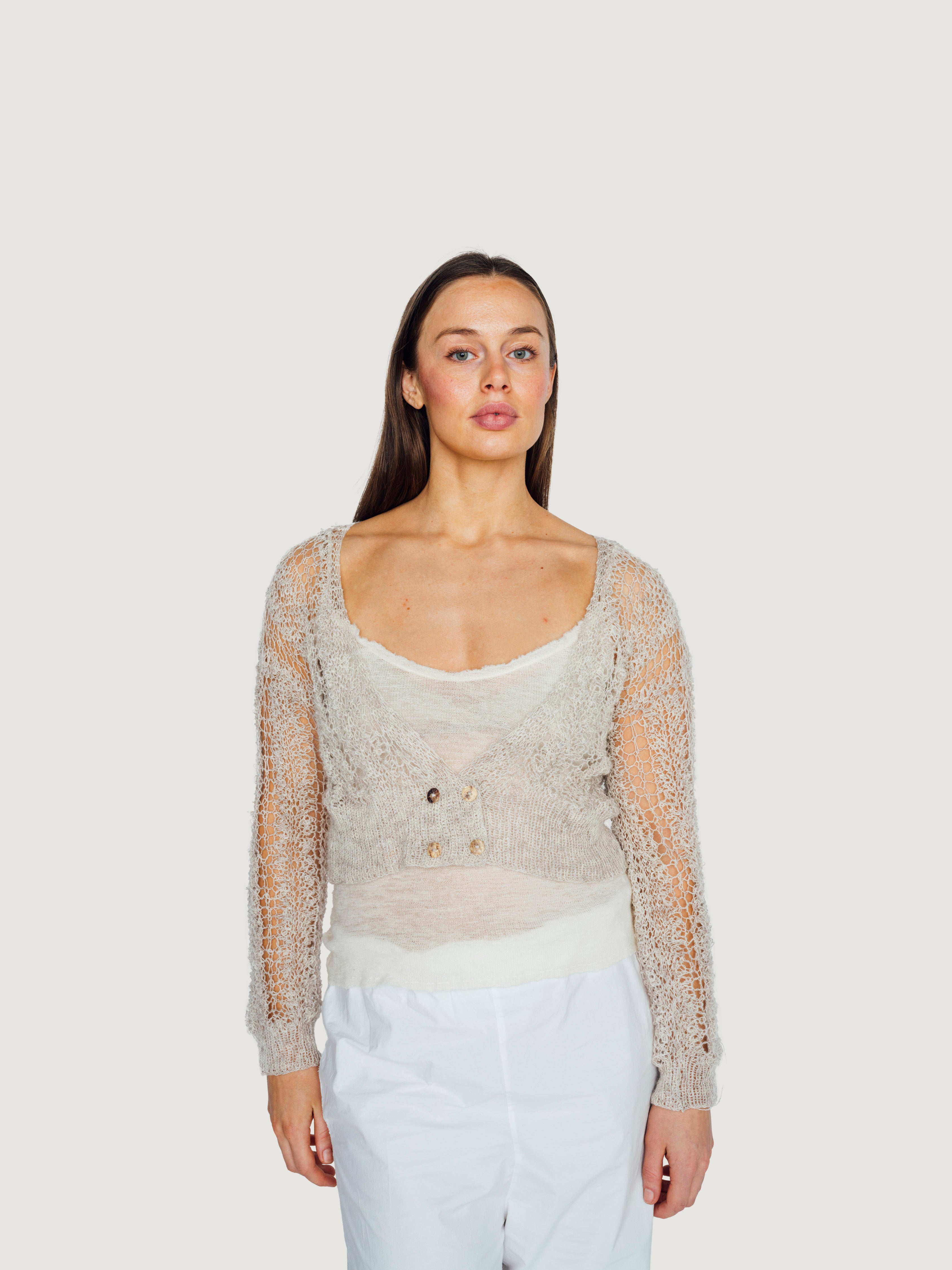 Stásilig cardigan