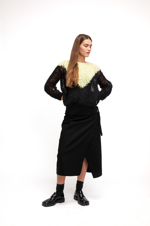 Aurora sweater