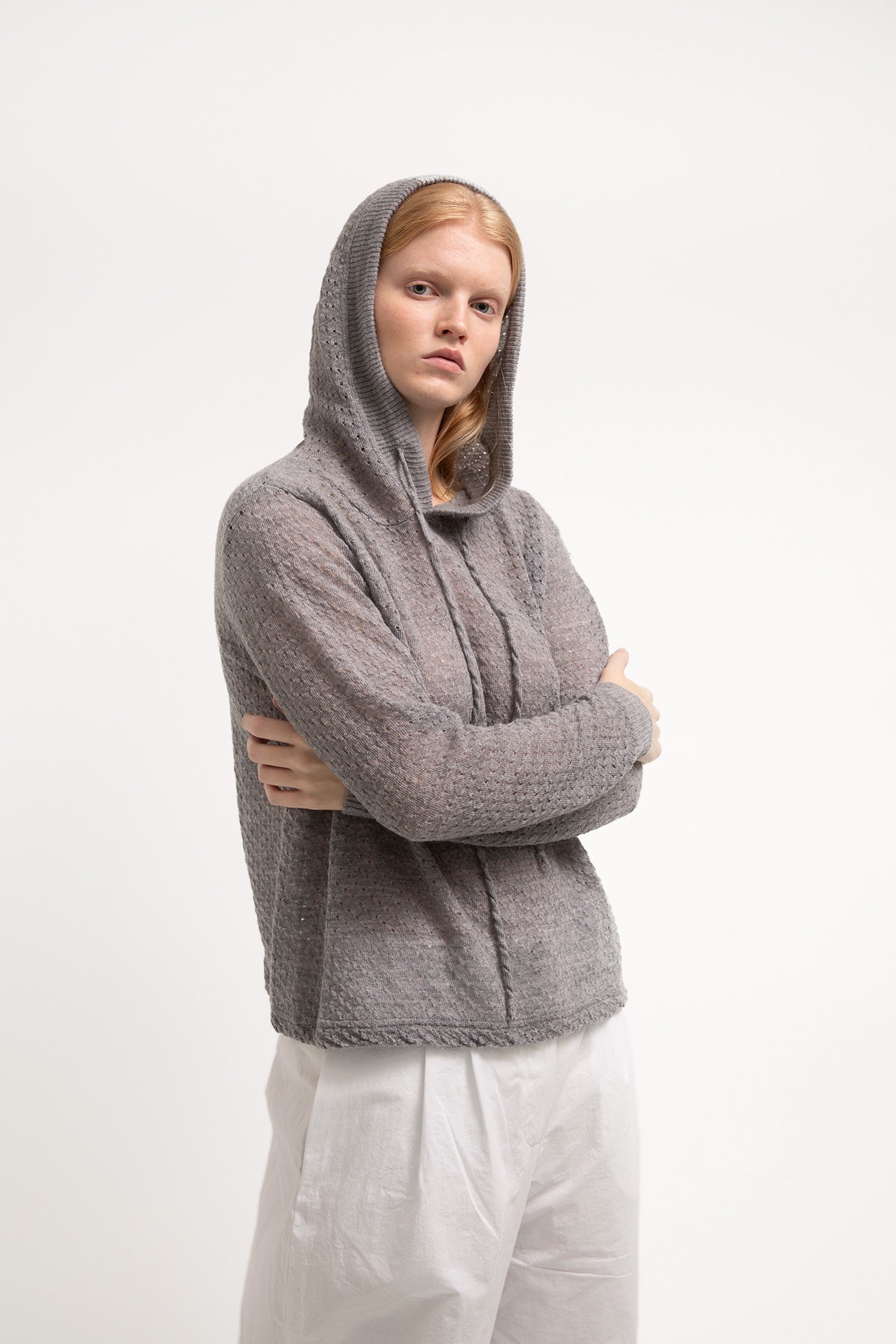 Gudrun & Gudrun グドゥルン アンド グドゥルン　ニットセーター 有楽町マルイ】GUDRUN & GUDRUN sweater | Scrap Book [2020.11.03]