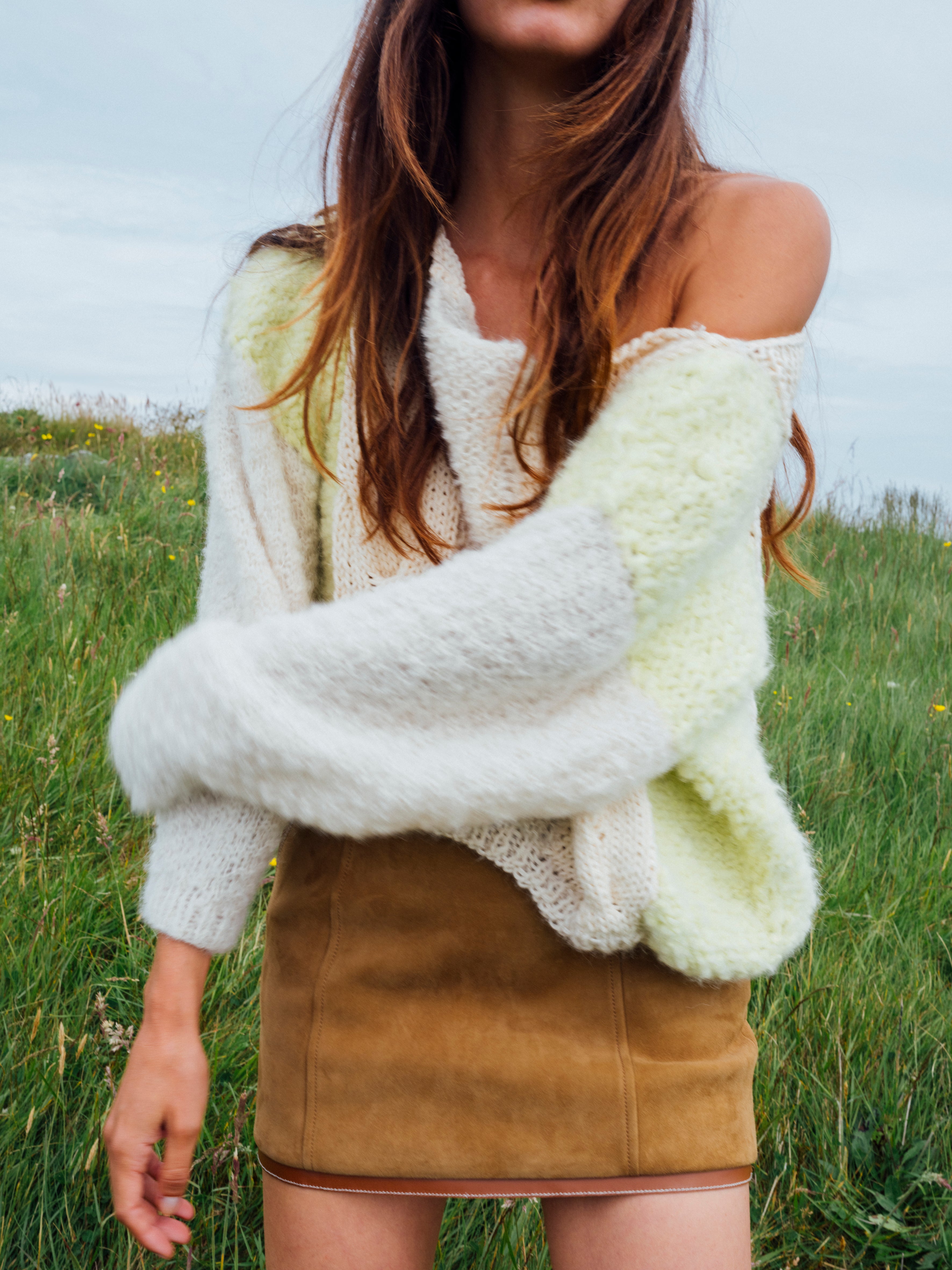 DRIZZLY sweater