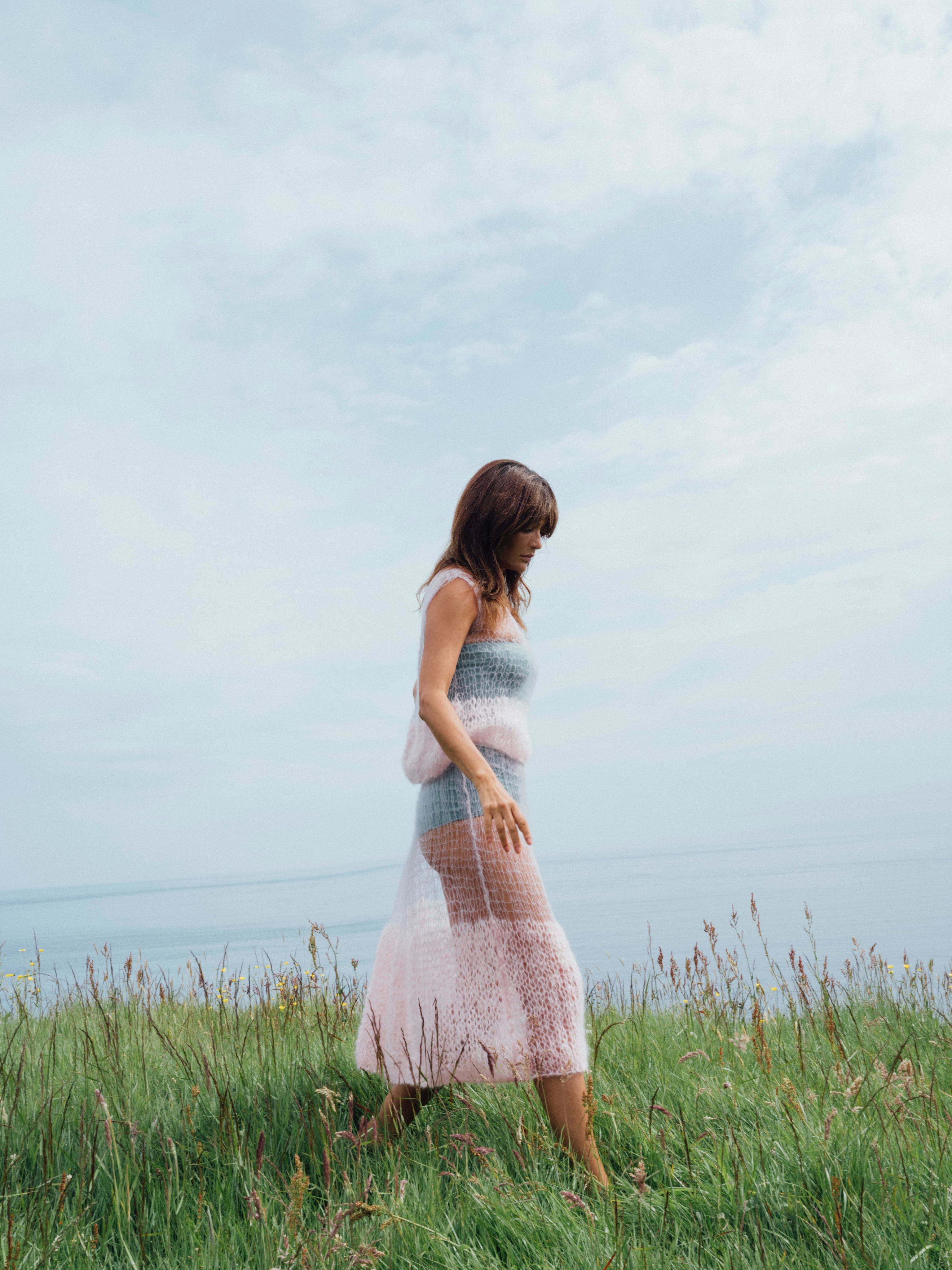 AIRY skirt