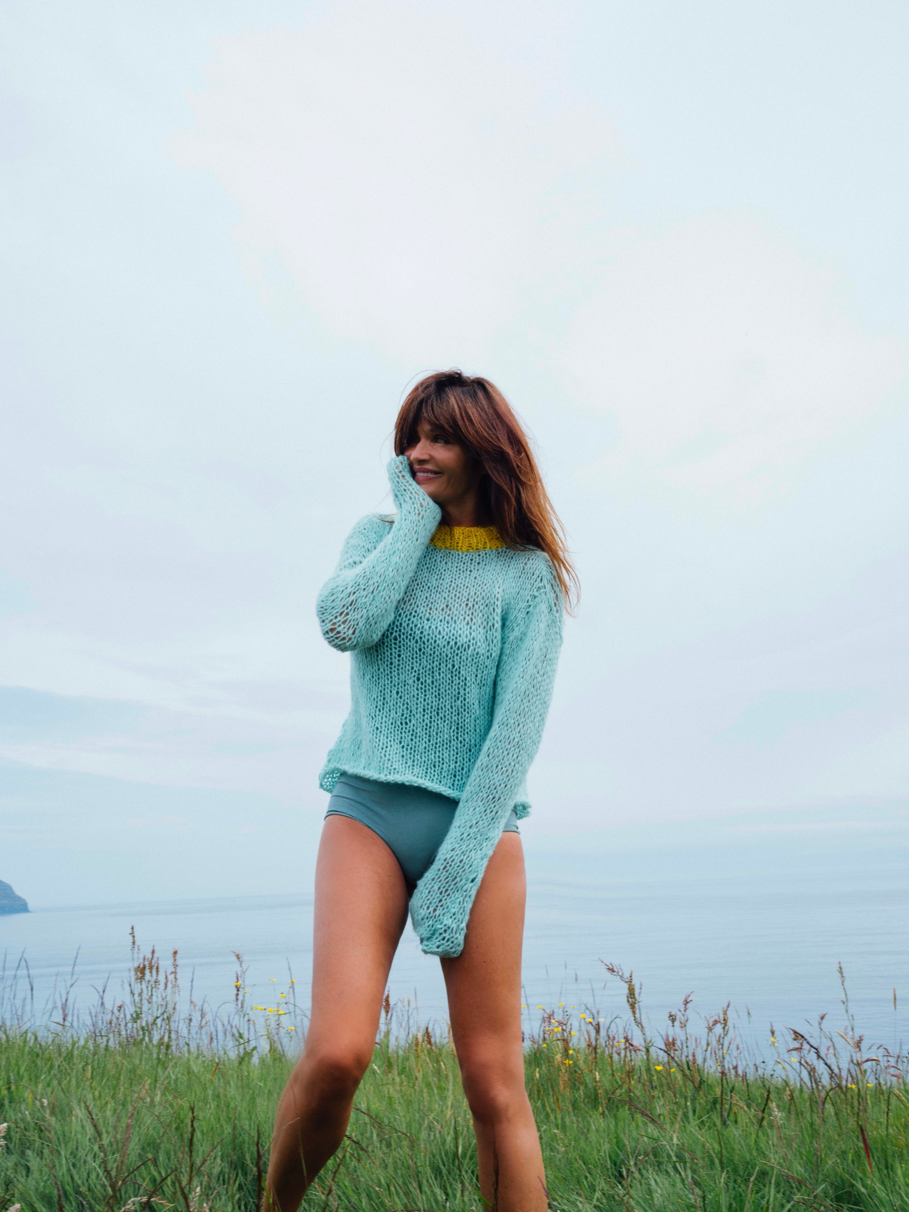 HAZY sweater