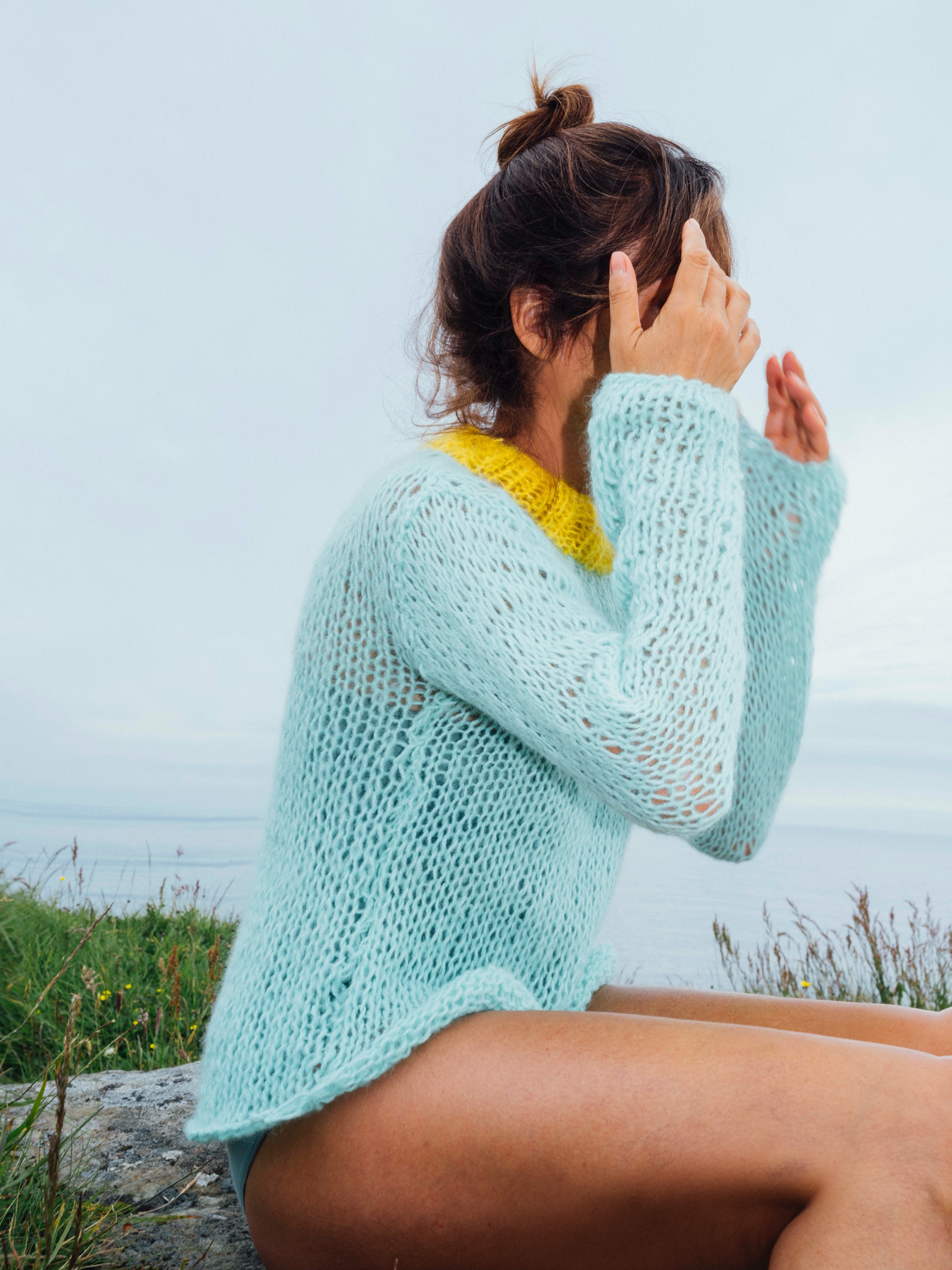 HAZY sweater