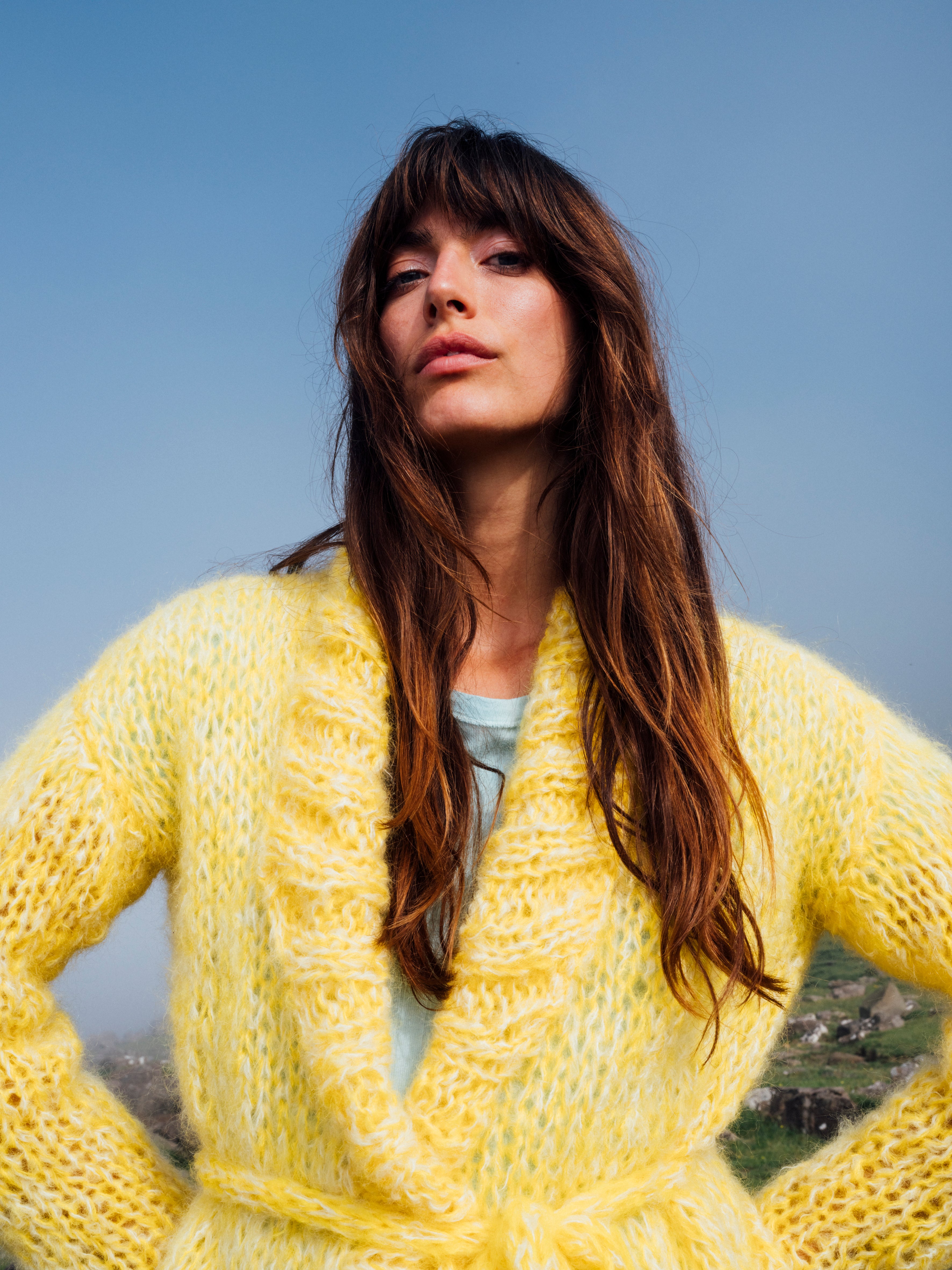 SUNNY cardigan