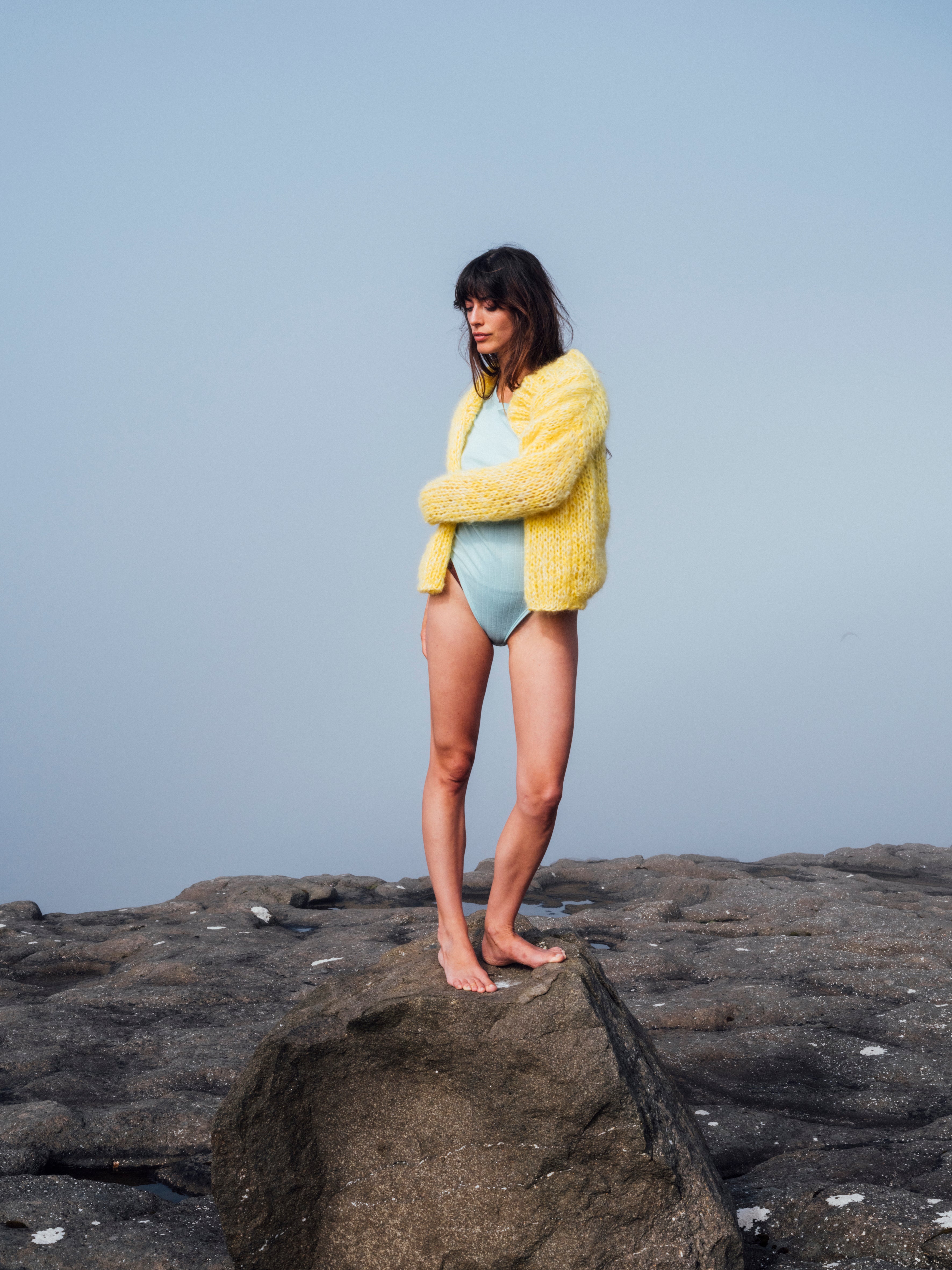 SUNNY cardigan