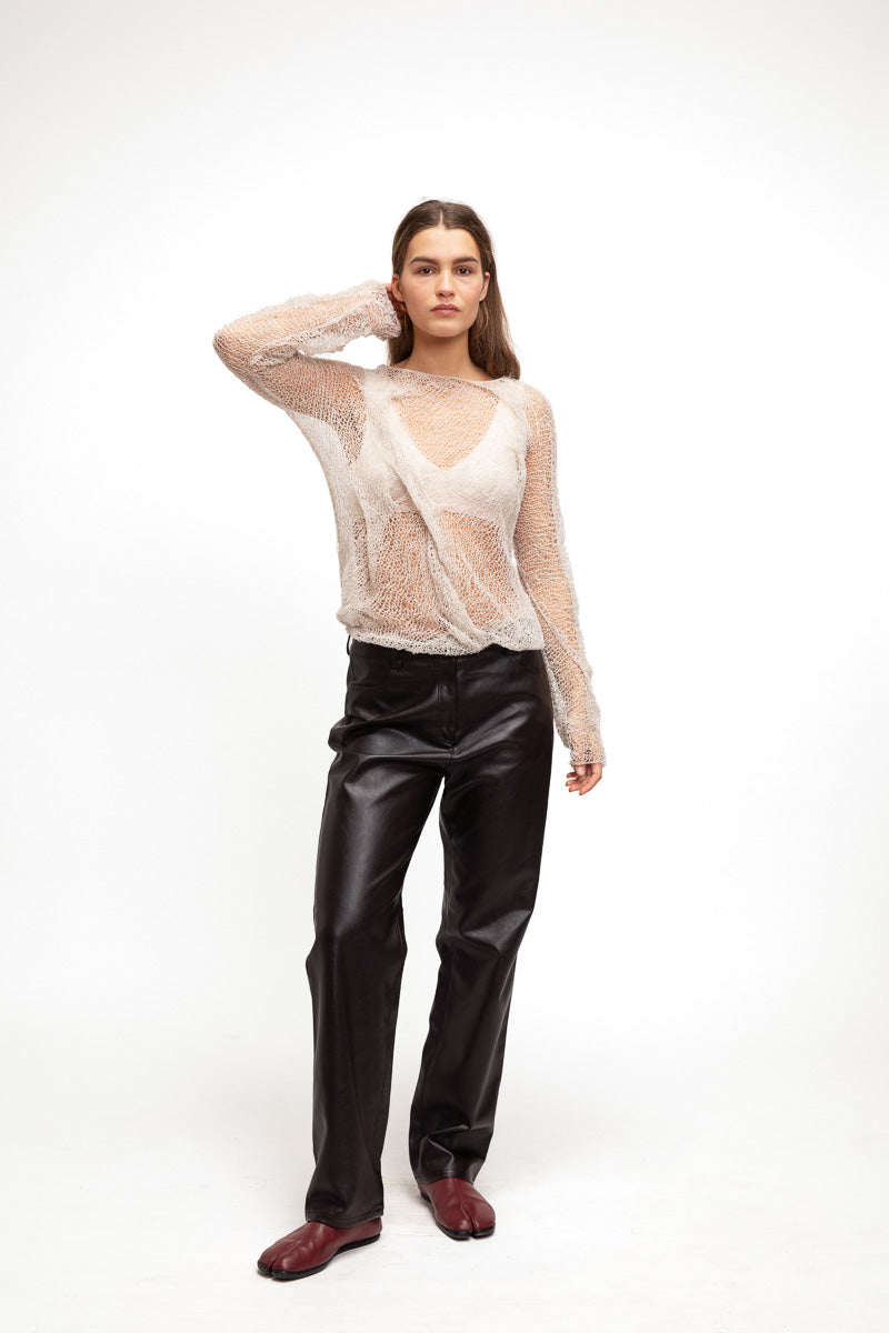 Vióla sweater